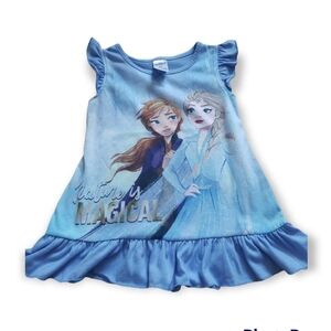 Disney Frozen 2T sleepwear